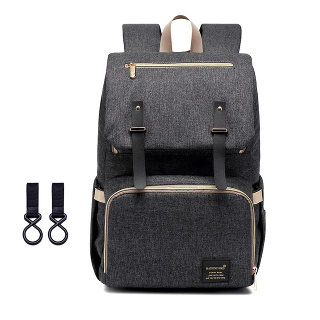 Large Capacity Mommy Diaper Bag for Nursing and Maternity