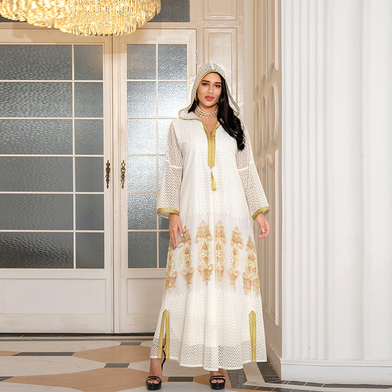 Creative Simple Long Skirt for Women