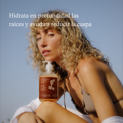 Anti-frizz treatment