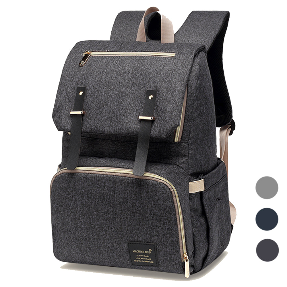 Large Capacity Mommy Diaper Bag for Nursing and Maternity