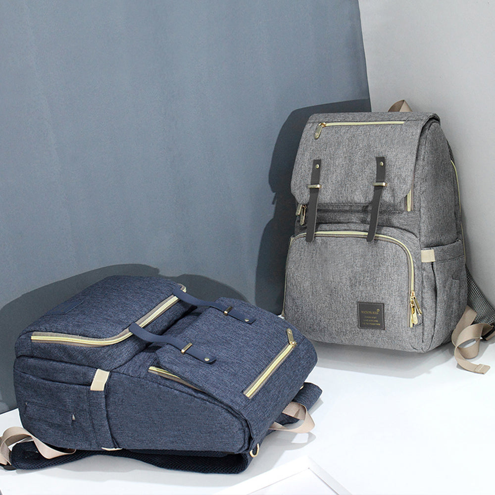 Large Capacity Mommy Diaper Bag for Nursing and Maternity