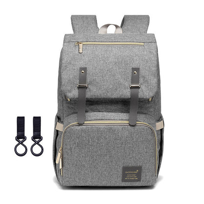 Large Capacity Mommy Diaper Bag for Nursing and Maternity