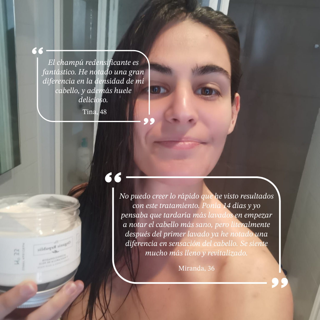 Hair Density Treatment
