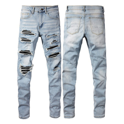 High Street Torn Jeans for Women