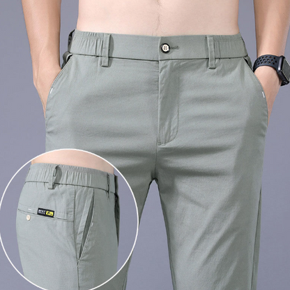 Comfortable Slim Fit Stretch Sports Pants for Men