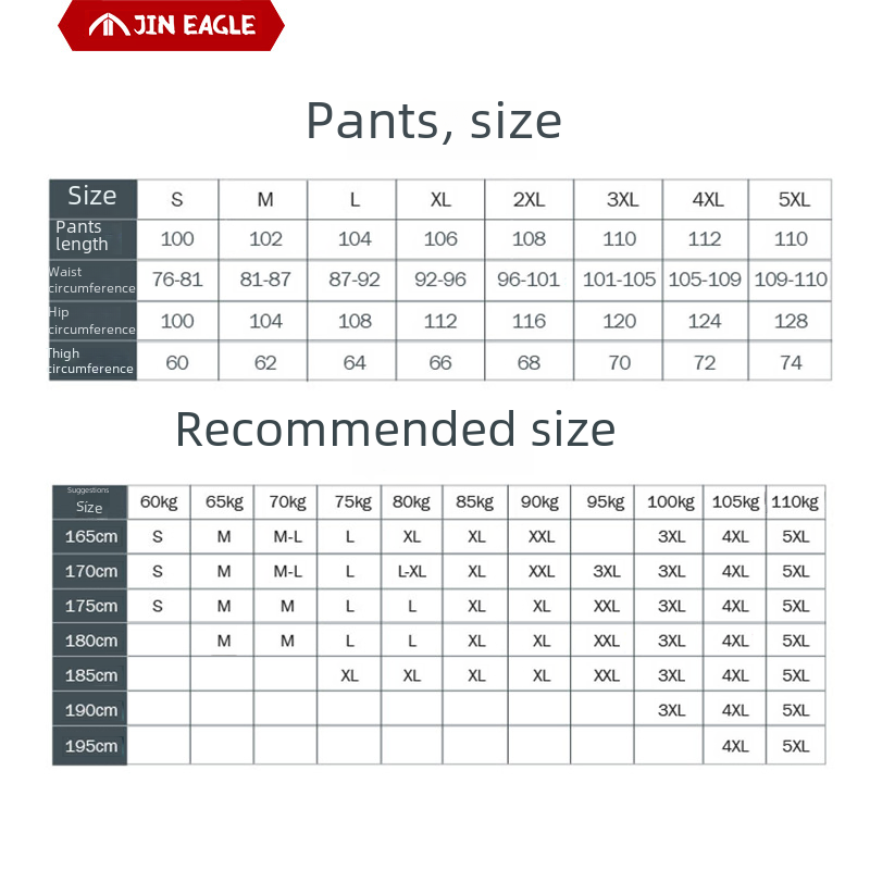 Outdoor Multi-Pocket Waterproof Cargo Pants for Men