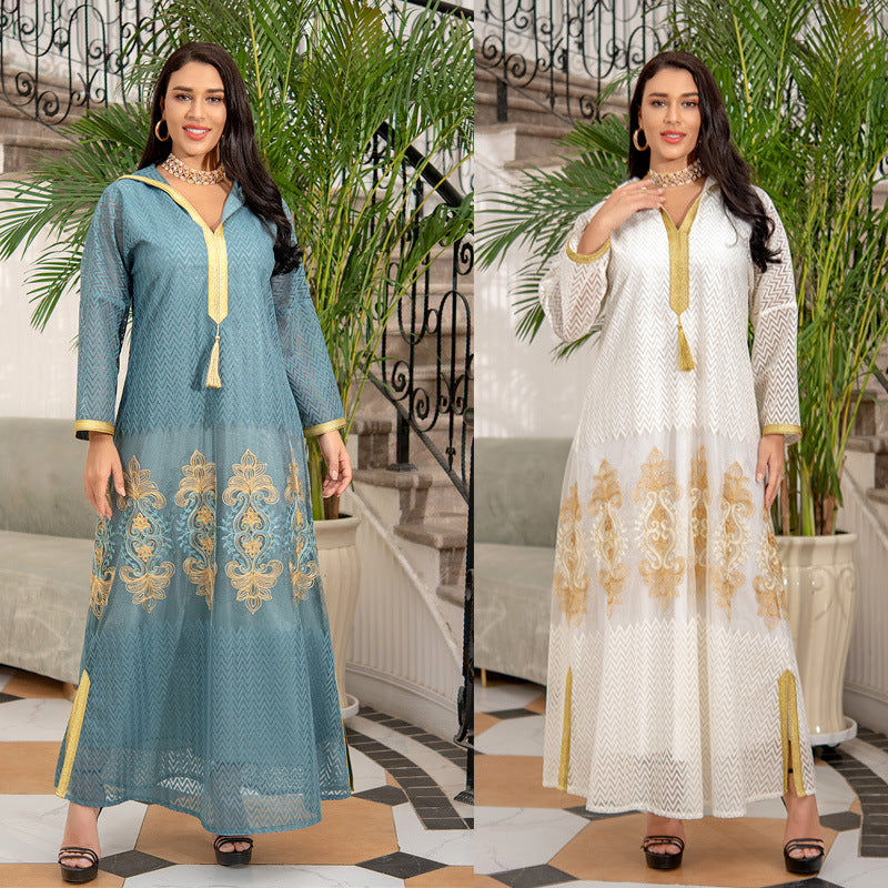 Creative Simple Long Skirt for Women