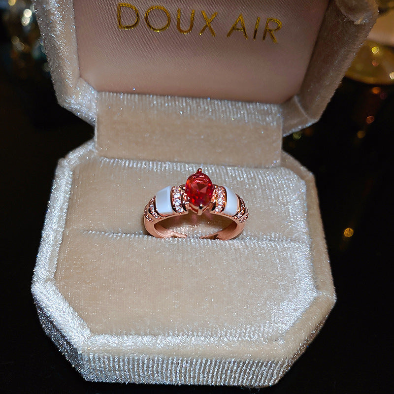 All-Match Fashion Ring for Women