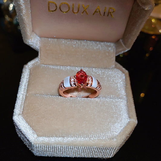 All-Match Fashion Ring for Women