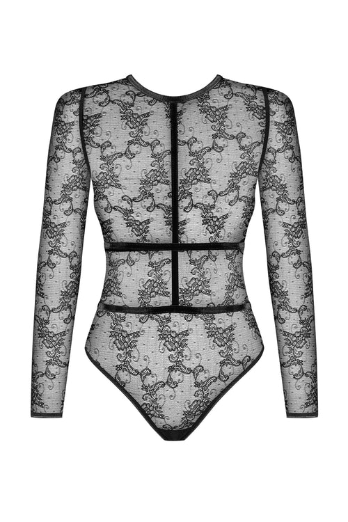 0518 Women Lace Body - 44