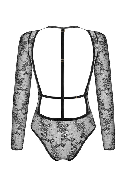 0518 Women Lace Body - 44