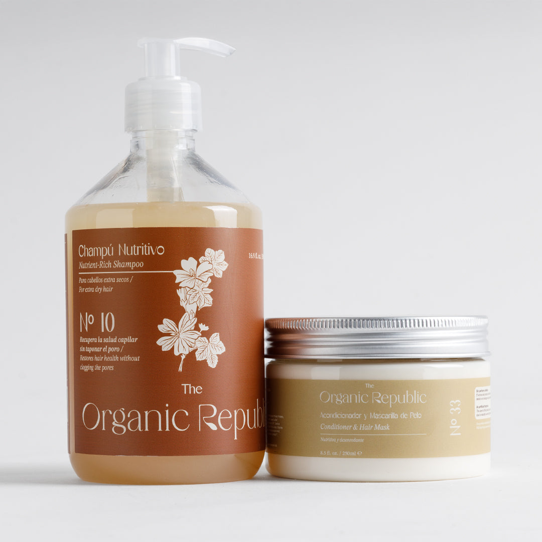 Anti-frizz treatment