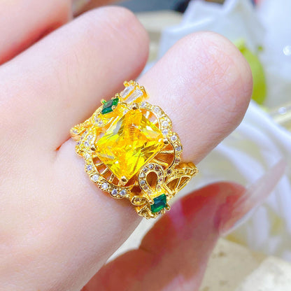 Luxury Fashion Ring for Women at an Affordable Price