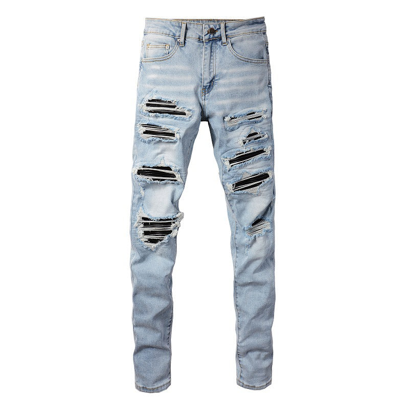 High Street Torn Jeans for Women