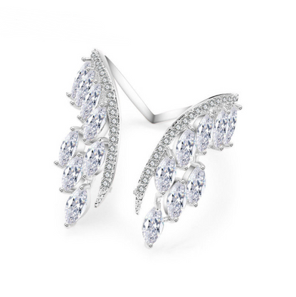 Fashion Creative Zircon Ring for Women (Wholesale)