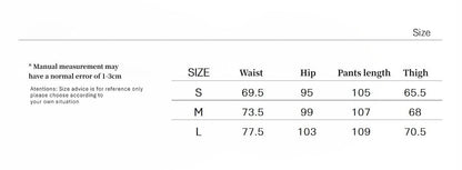 "Carol Pie" loose high-waisted wide-leg calla lily print jeans for women