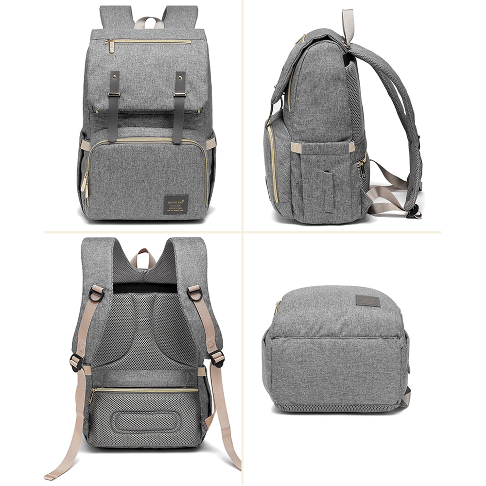 Large Capacity Mommy Diaper Bag for Nursing and Maternity