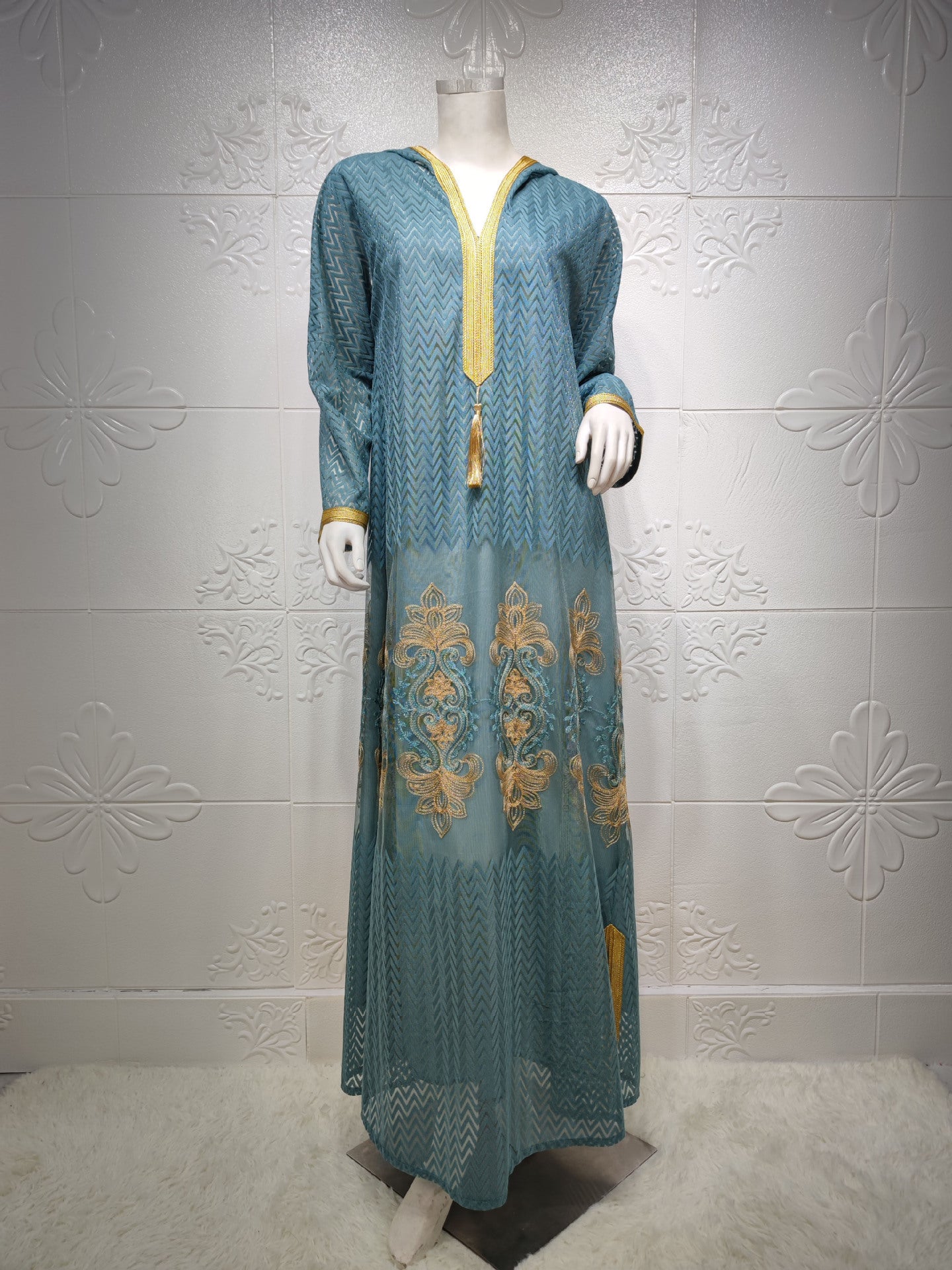 Creative Simple Long Skirt for Women