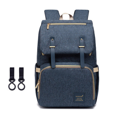 Large Capacity Mommy Diaper Bag for Nursing and Maternity
