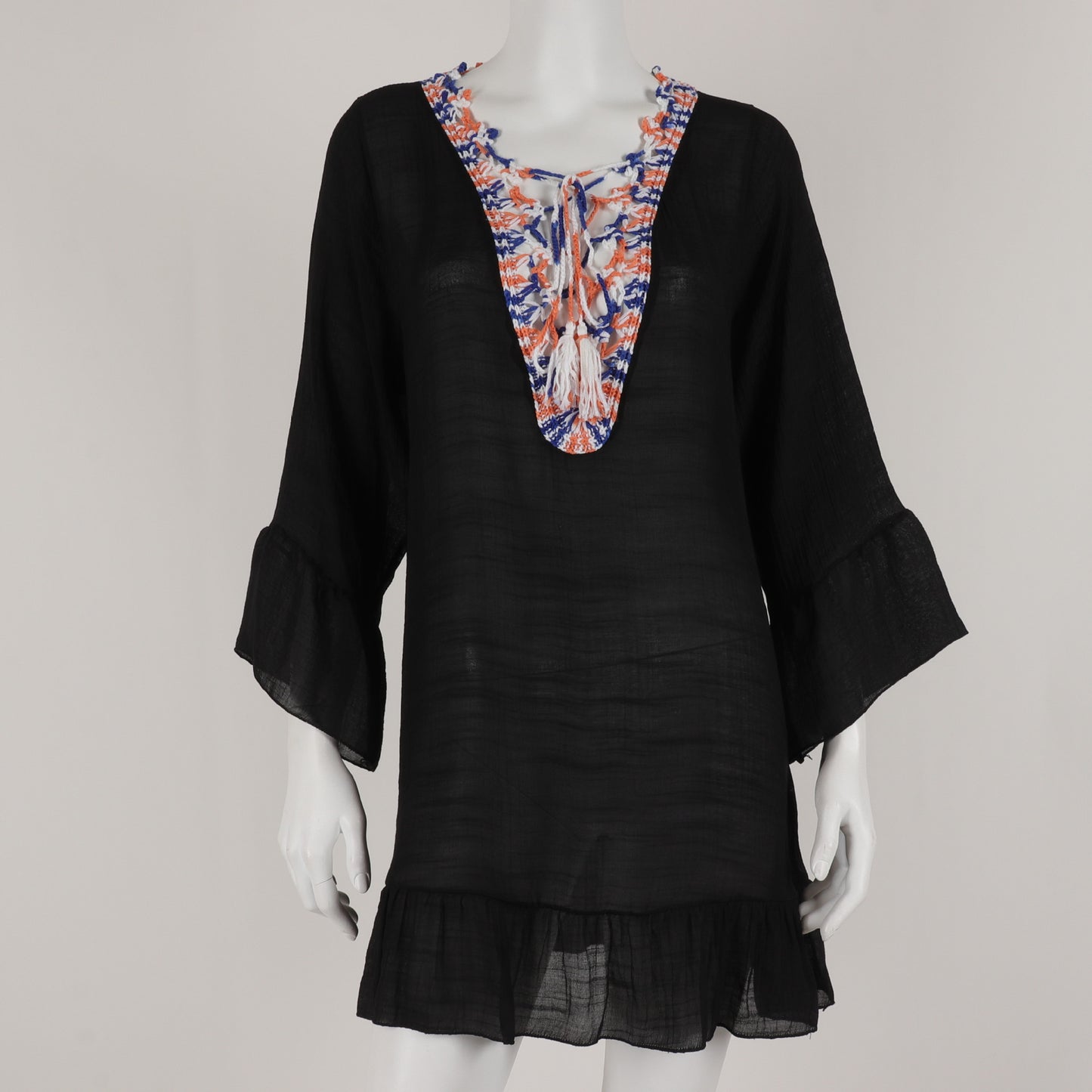 Bohemian Style Beach Skirt for Women