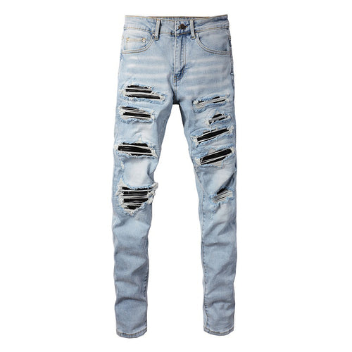 High Street Torn Jeans for Women
