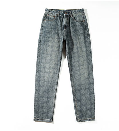 Casual Stretch Pants for Men - Fashionable Jeans