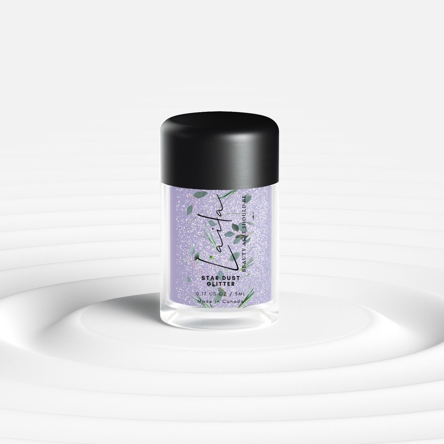 Lilac Dust - Glitter