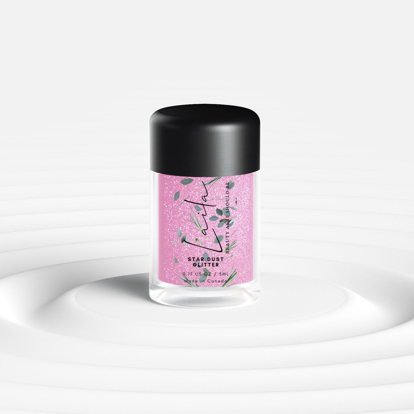 Hot Pink Dust - Glitter