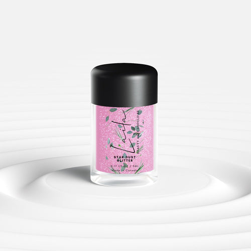 Hot Pink Dust - Glitter