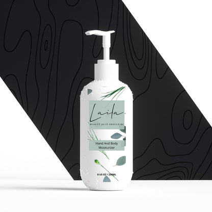 Hand 'n Body Moisturizer