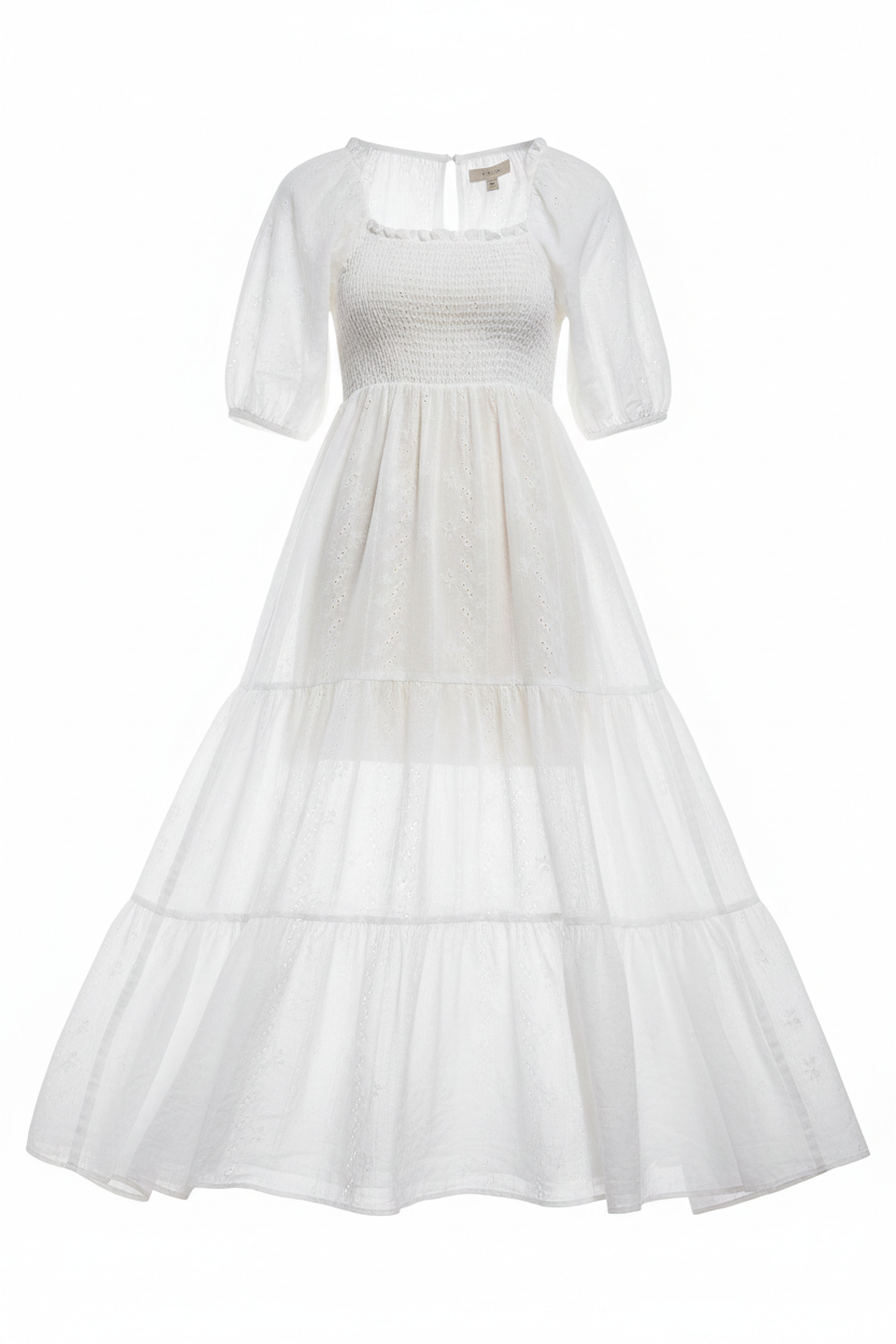 Damen Sommerkleid