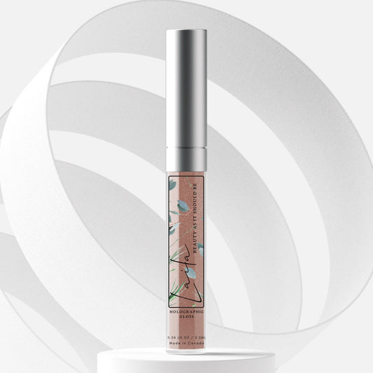 Space Suit Holographic - Lipgloss